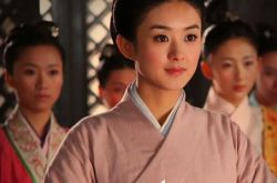 陆贞传奇主题曲歌词大公开 赵丽颖演技日渐熟稔 