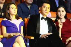 大黑牛表示《天使的城》曾与马苏被撮合 李晨因此剧获奖 