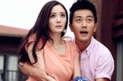 刘恺威杨幂主演的电影《爱在晚晴天》 “契约”男女爱情故事 