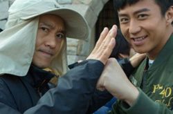 美人鱼歌曲邓超演唱《无敌》 飙歌喜感十足 