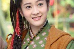 张雪迎版小东邪郭襄传奇电影 她是集万千宠爱于一身的少女 