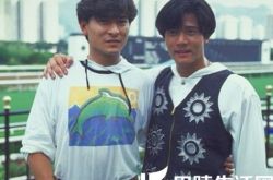 刘德华郭富城电影《超级学校霸王》 超强阵容引集体回忆 