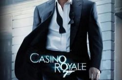零零七电影之大战皇家赌场 看詹姆斯邦德再次化险为夷 
