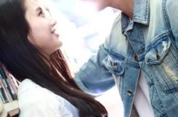 栀子花开张慧雯李易峰深情演绎 票房首日破亿 