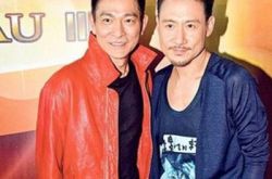 巨星刘德华张学友合照 《澳门3》刘嘉玲