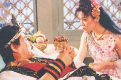 老版封神榜片尾曲《神的传说》 谭咏麟毛阿敏倾情演唱 