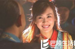 李菲儿演曾柔图片美艳动人 与黄晓明假戏真做？ 