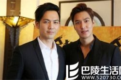 李敏镐钟汉良电影《赏金猎人》共同携手 徐正曦被封怪胎演员 