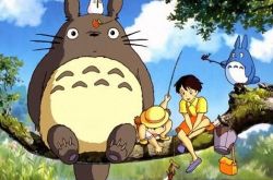龙猫宫崎骏电影温馨搞笑 让你找回纯真童年 