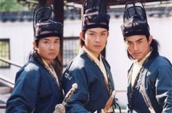 锦衣卫电视剧剧情介绍 马伊琍一人分饰三角 