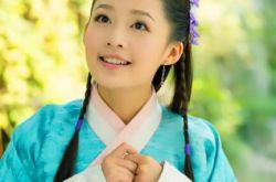 极品新娘李沁剧照欣赏 沁沁偶像剧应接不暇 