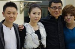 贝微微的配音乔诗语的个人资料 乔诗语超群的配音实力