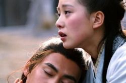 刘诗诗版射雕英雄传武打精彩万分 看诗诗演绎最美穆念慈 