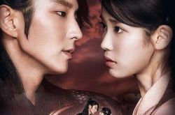 韩版步步惊心剧照曝光 李准基IU悲切对视 