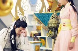 关晓彤电视剧九州天空城与鞠婧祎反目 张若昀陷两难急哭观众 