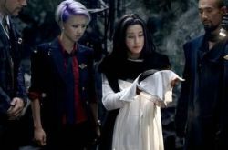 惊悚鬼吹灯之寻龙诀刘晓庆 她的一组造型照吓坏网友 