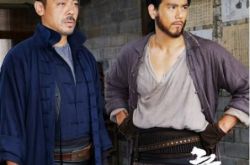 电影危城登陆全国院线 古天乐吴京刘青云男神对决精彩开打 