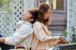 韩国女星林允儿激情戏曝光 与张根硕被爆假戏真做 