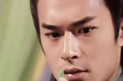 古天乐早期古装图片分享 实力演绎经典过儿 