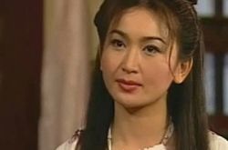 封神榜温碧霞版苏妲己剧照 获最受欢迎配角称号 