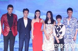 幻城电影演员表鹿晗加盟 吴亦凡饰演卡索杨幂饰演巫师梨落 