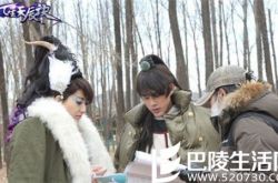 刘忻电视剧《九星天辰诀》实力出演 与姜潮演绎玄幻大剧 