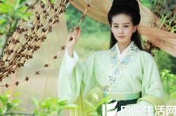 刘诗诗青蛇高清剧照 盘点那些扮演过白蛇的女星 