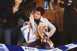 郭羡妮的电视剧之古灵精探 携郭晋安上演斗气冤家 