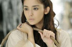 古力娜扎模特出身 轩辕剑之天之痕古装造型更清新脱俗 