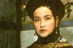 刘晓庆慈禧太后电影演技出彩 被赞是太后表演专业户 