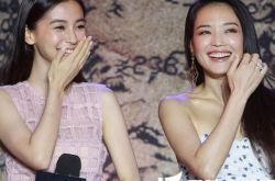 鬼吹灯之寻龙诀杨颖剧照曝光 清纯妖冶大反差遭陈坤“嫌弃” 