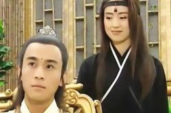 董璇雪花女神龙剧照欣赏 倾情演绎冷傲绝美江湖女侠一角 