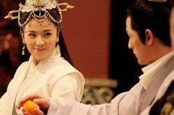 回顾琅琊榜主演采访记录 刘涛回复演傻白甜时天天掐自己 