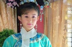 新还珠格格中赵丽颖图片大放送 琼瑶“差点放走”“晴儿” 