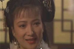 何晴版李师师图片集锦 讲述烟花女子的情爱 