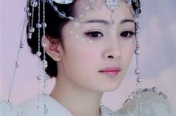 古装图片仙女杨幂引关注 盘点其演过的仙气电视剧 