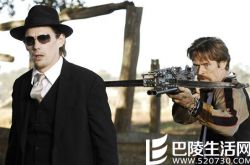 黎明时分剧情简介 恐怖元素冰冷却又令人着迷 