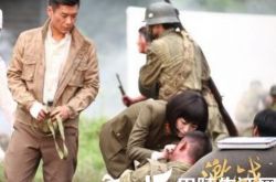 关鹏激战电视剧由谁主演 看男神徐佳如何在战争中成长 