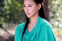 贾青天龙八部里造型唯美 饰演新版阿朱获好评 