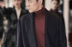 胡歌图片集流出 新剧《大好时光》完美收官 