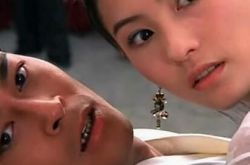 古天乐张柏芝合作电影之河东狮吼 两人无厘头搞笑让人笑喷 