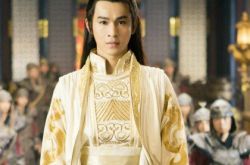 华胥引乔振宇剧照图片 慕容安为谁放弃鲛人身份变为凡人 