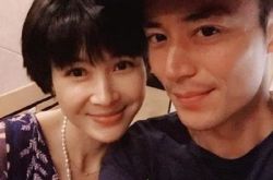 霍建华和童蕾的吻戏曝光 亲密合影如情侣般甜蜜令人意淫 