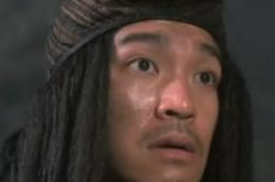 济公周星驰演员表情神似达摩  揭吴孟达星爷不和真相 