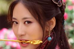 《华胥引》郭珍霓高清图片欣赏 其与保剑锋演技被赞“开挂” 