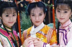 还珠格格3东儿扮演者是谁 还珠三美有望再聚3D动画 