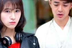 花千骨穿越现代电视剧 贾博雅变身“糖宝” 