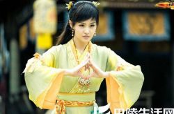 电视剧古剑奇谭郑爽演的谁 爽妹子版襄铃纯真善良超可爱 