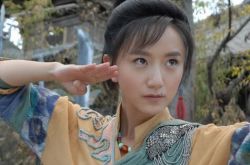 李倩电视剧挑战恶毒反派  范冰冰于小伟演绎生离死别 