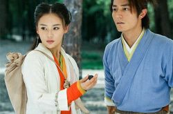 霍建华袁姗姗合作新版笑傲江湖 任盈盈否认喜欢理性的华哥？ 